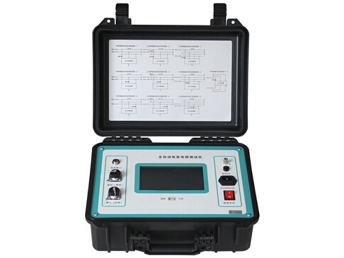 SFDR-500 電容電橋測試儀【廠家直供】