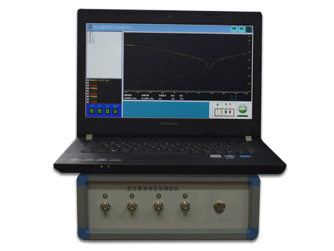 SF-800C變壓器繞組變形測試儀(頻響法三相自動(dòng)測試?yán)@組變形)