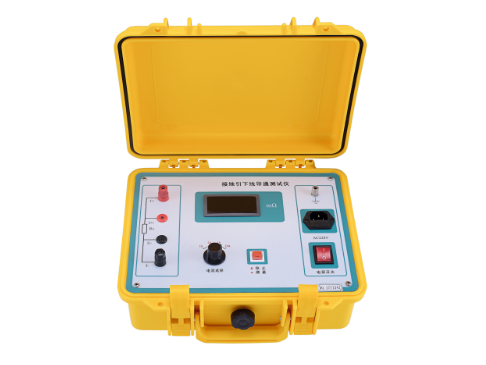 SFDT-10A 接地引下線導(dǎo)通測試儀